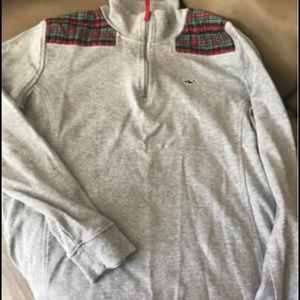 Women’s size Small Vineyard Vines 1/4 Zip up.